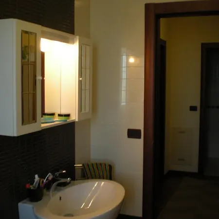 公寓 Casa Vacanze Montesilvano Montesilvano Marina