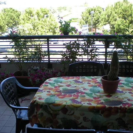 公寓 Casa Vacanze Montesilvano *