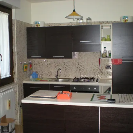 公寓 Casa Vacanze Montesilvano Montesilvano Marina