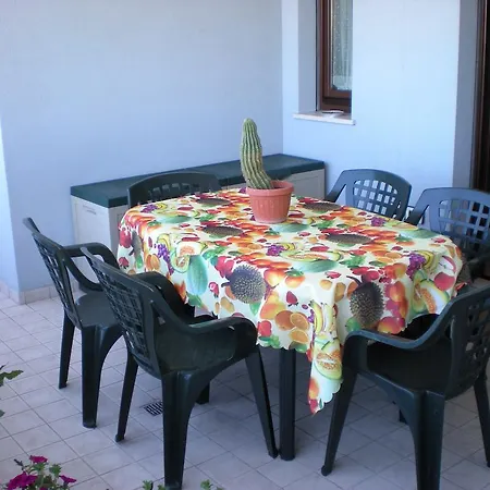 公寓 Casa Vacanze Montesilvano