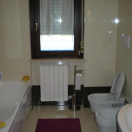 公寓 Casa Vacanze Montesilvano *