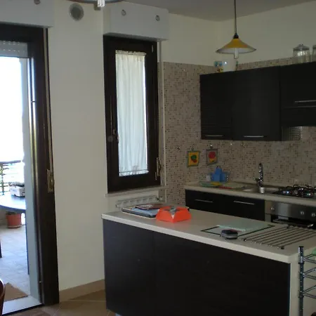 公寓 Casa Vacanze Montesilvano