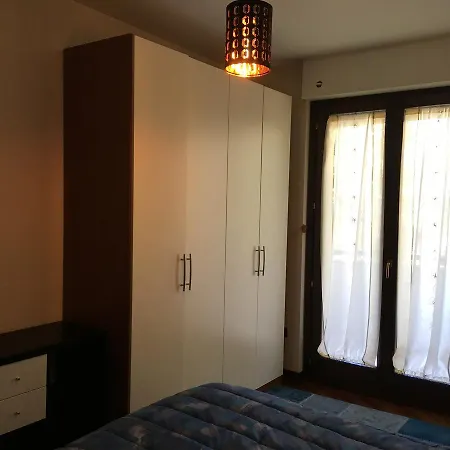 公寓 Casa Vacanze Montesilvano