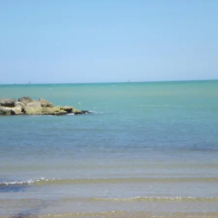 公寓 Casa Vacanze Montesilvano