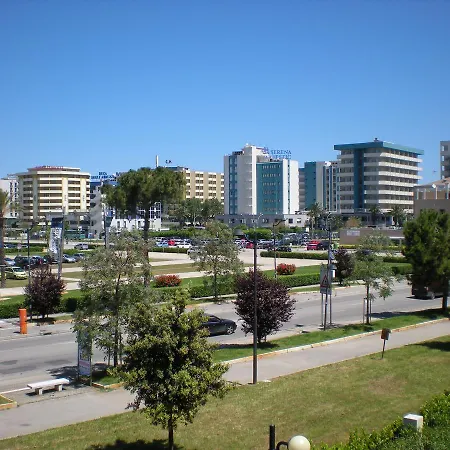 Casa Vacanze Montesilvano 公寓